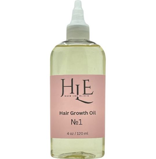 Hair Lux Elixir® Hair Growth Serum #1